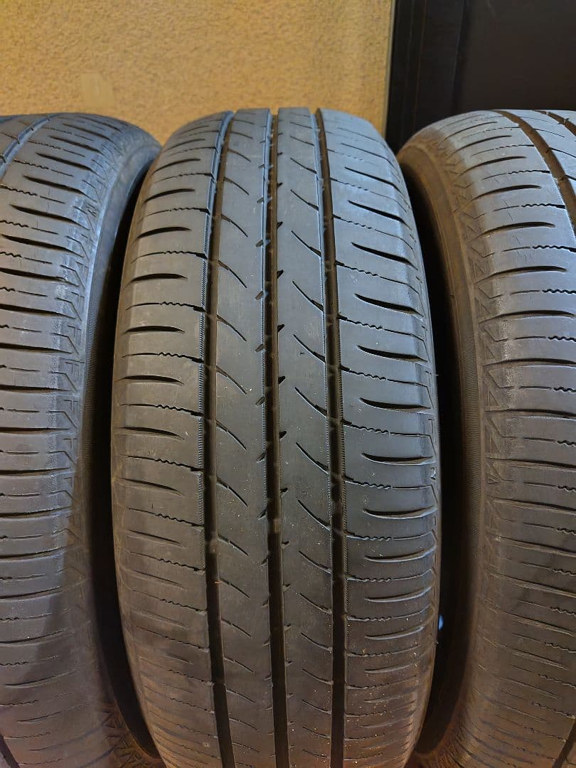 わんすけ185/65/R15 TOYO　NANOENERGY3 PLUS㉔