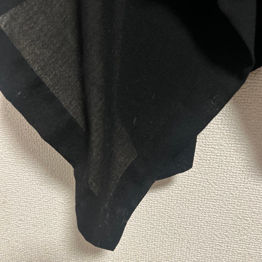 COMME des GARCONS スカート　巻きスカート
