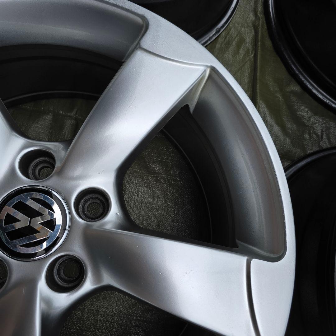 WSP ITALY 18インチ8J ET47 VW AUDI スタッドレスなどに