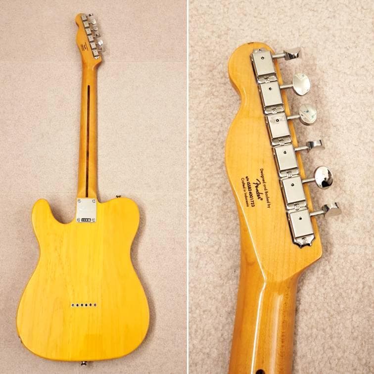 ギター Squier Classic Vibe '50s Telecaster BTB