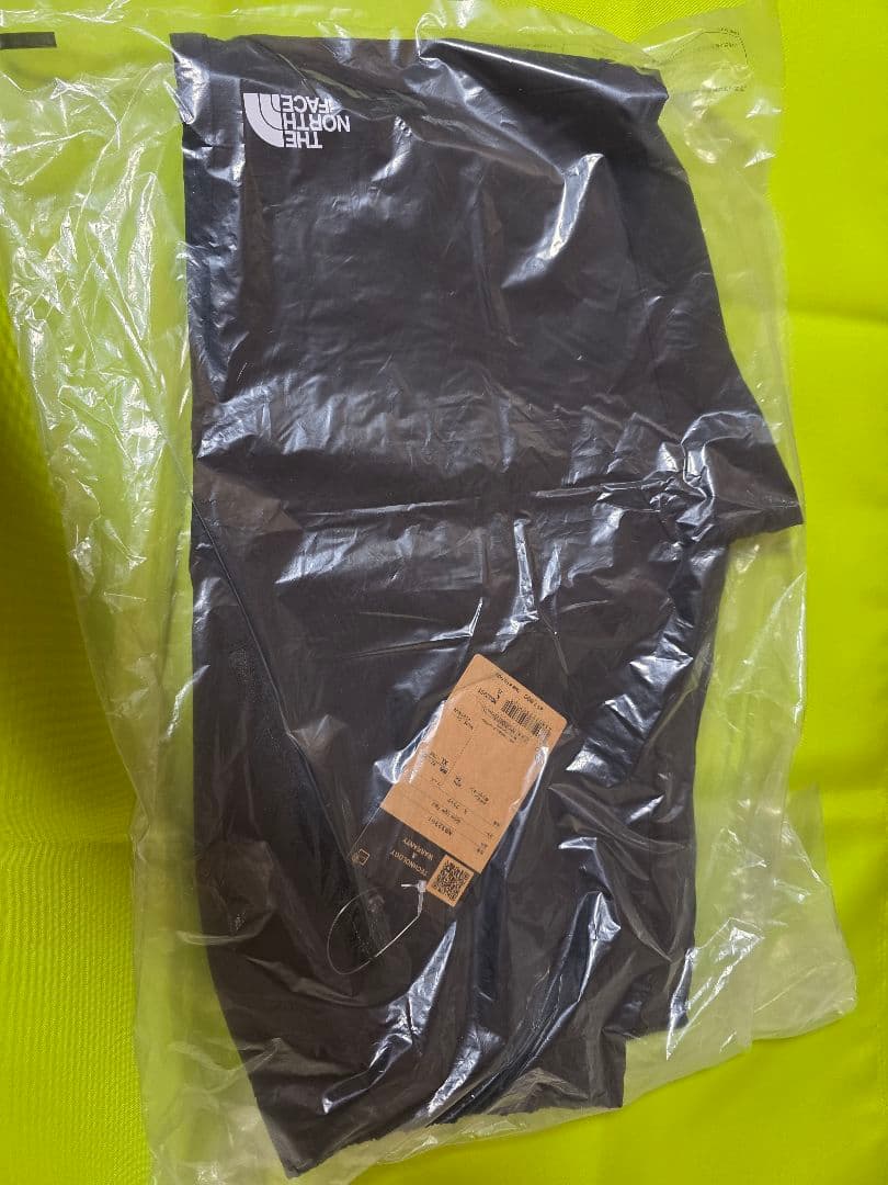新品　XLサイズ　アルパインライトパンツ　ブラック　ノースフェイス