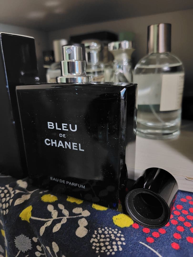 香水(ユニセックス) BLEU DE CHANEL Eau de Parfum 100ml