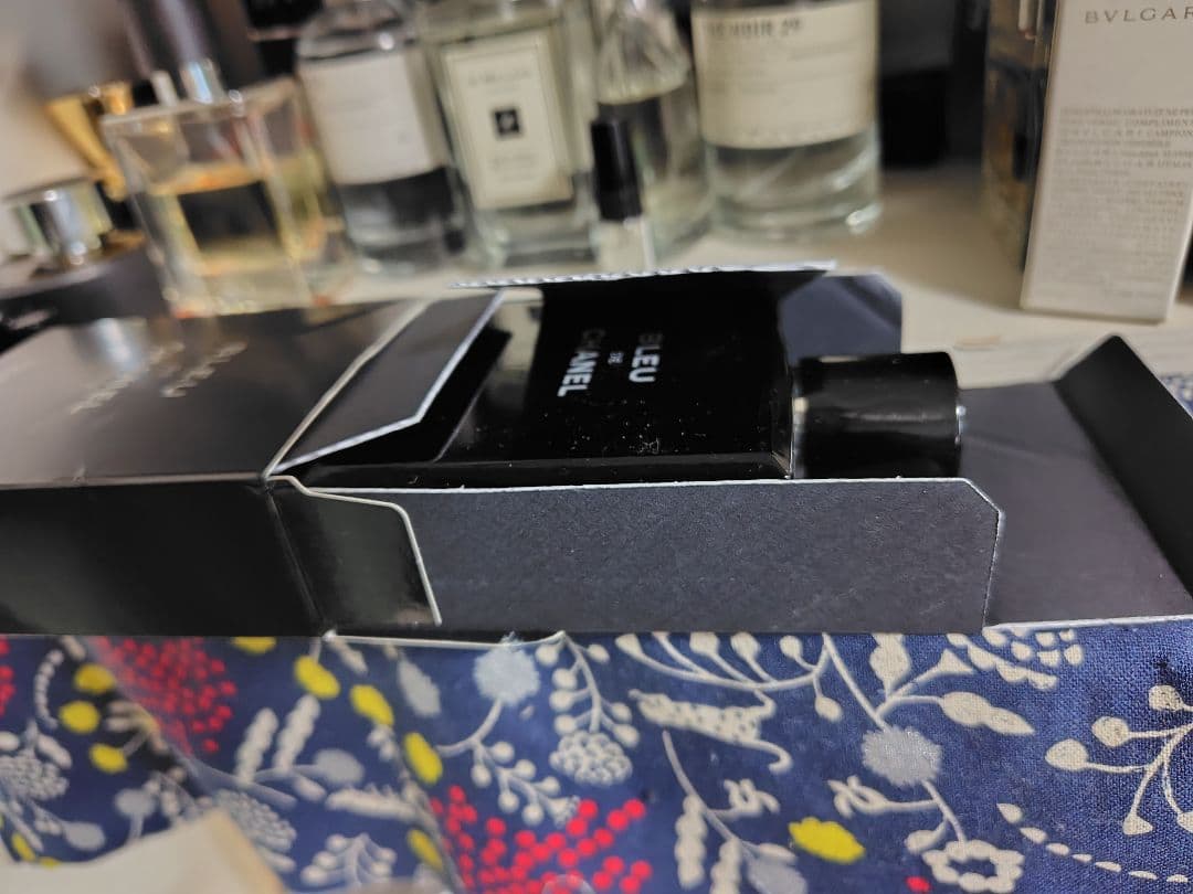 香水(ユニセックス) BLEU DE CHANEL Eau de Parfum 100ml