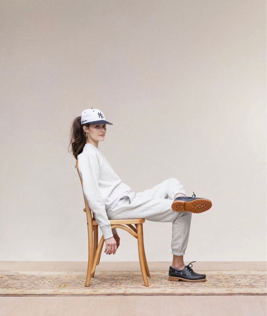 Aime Leon Dore Uniform パンツ　21SS グレー