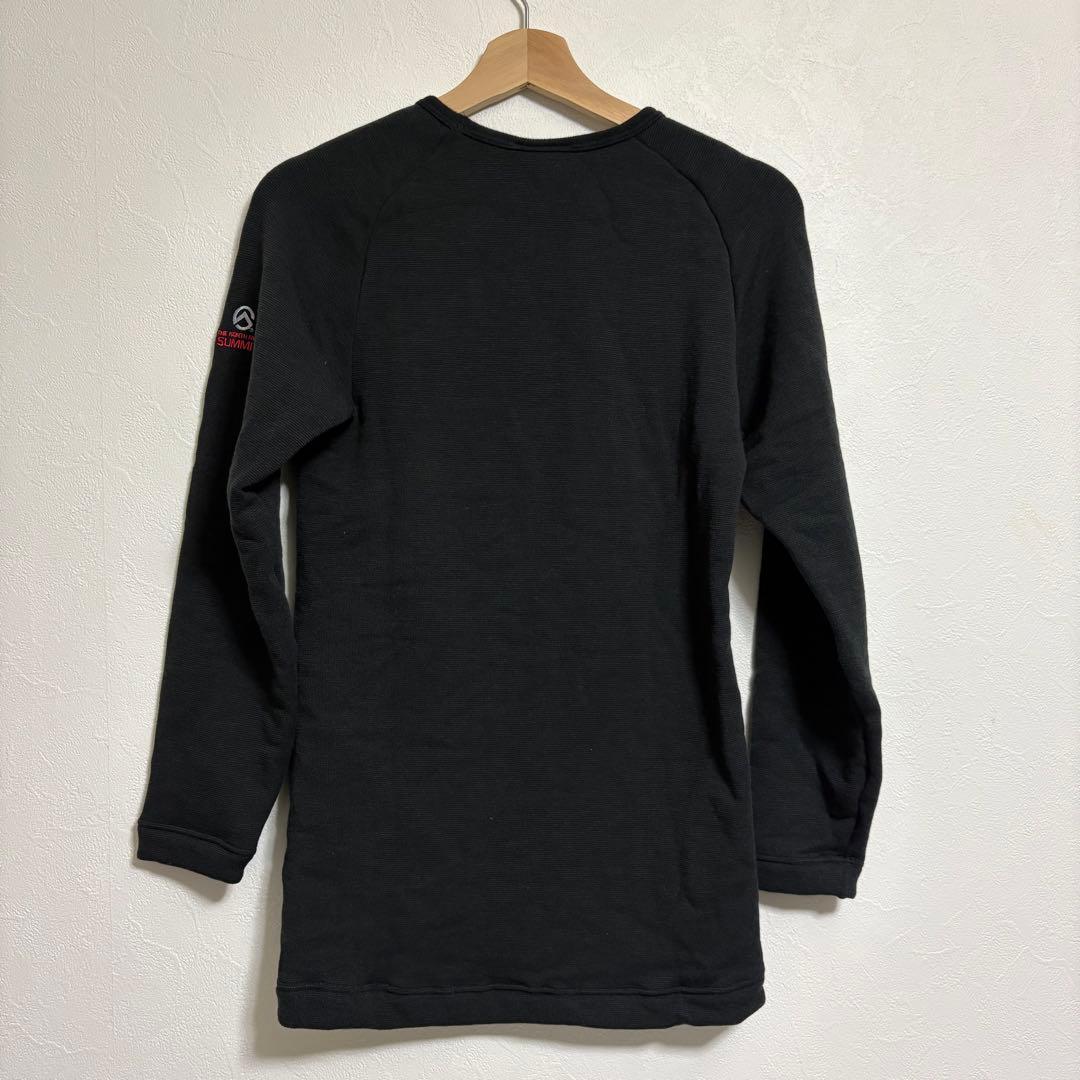 新品・タグ付ノースフェイス サミットシリーズ エクスペディションホットクルー L