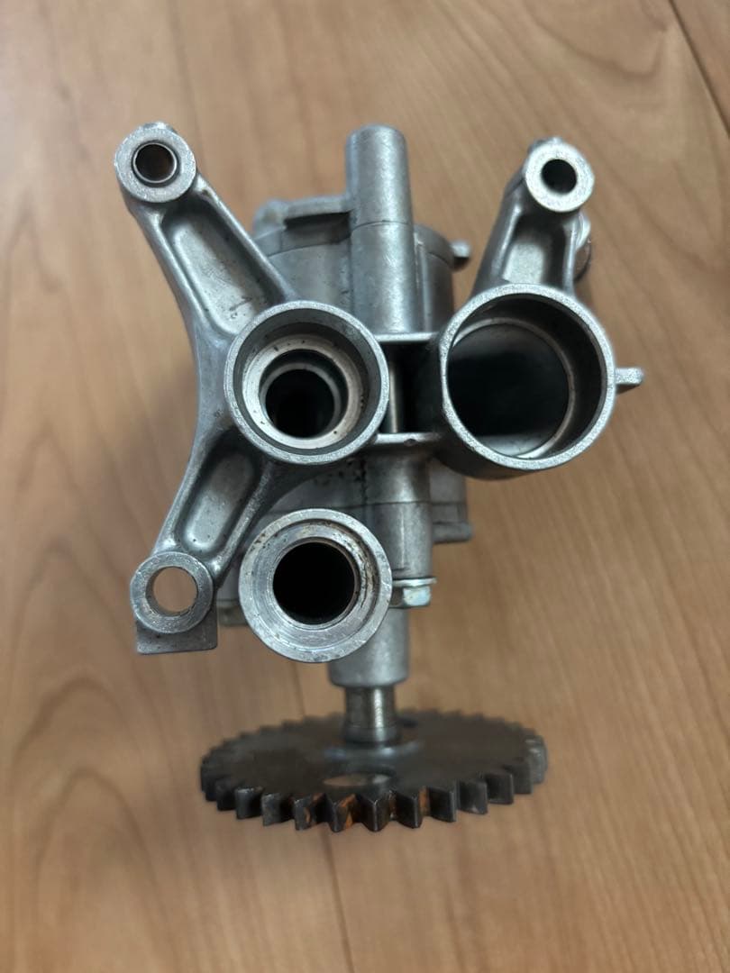CBX400F CBX550F オイルポンプ