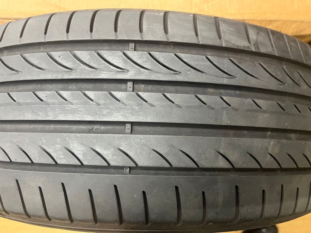 2023年製 ピレリ 中古サマータイヤ 195/65R15 2本セット
