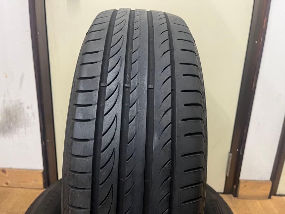 2023年製 ピレリ 中古サマータイヤ 195/65R15 2本セット