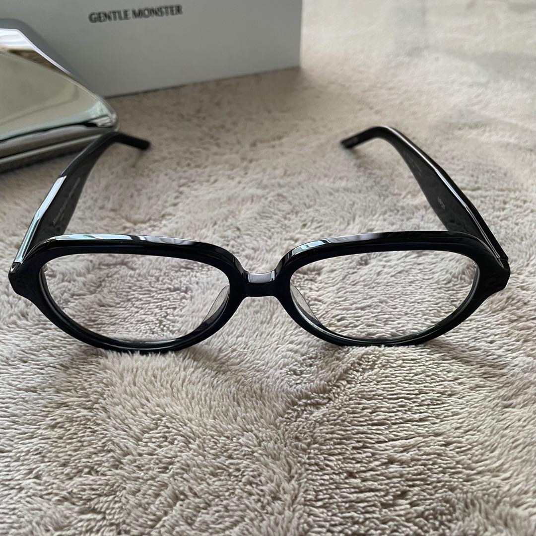 B*l様 Gentle Monster　Maison Margiela MM21
