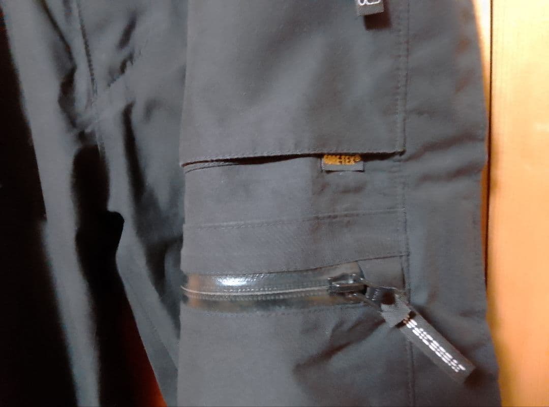 AFD icegear　ゴアテックスジャケット　パンツ　上下セット　XL
