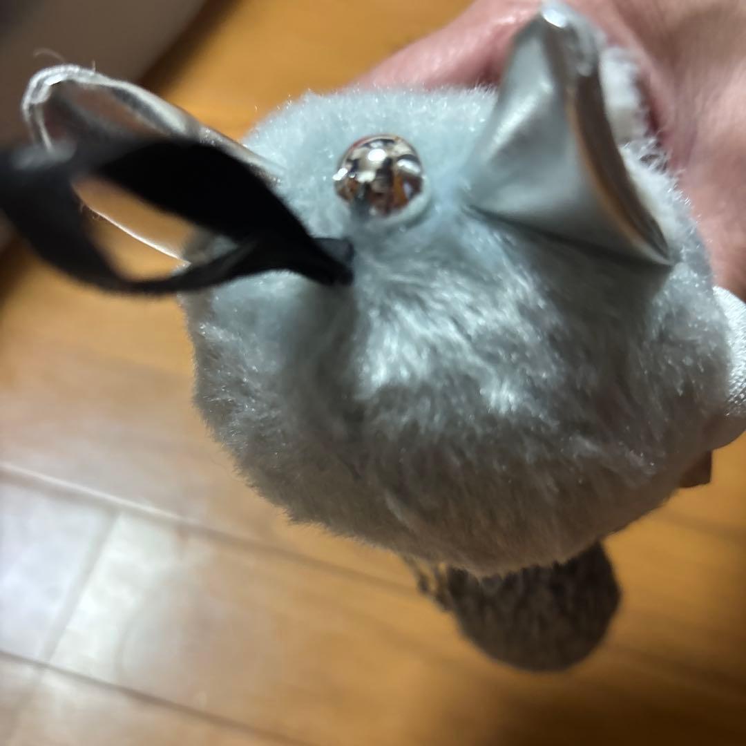 SKULLPANDA × XG ぬいぐるみペンダント