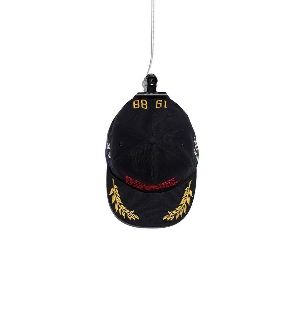 帽子 PEACEMINUSONE 5PANEL BALL CAP