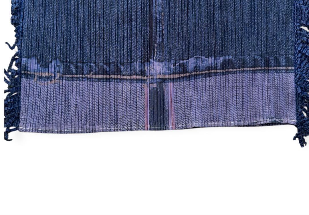 PLEATS PLEASE ISSEY MIYAKE タイトロングスカート 2