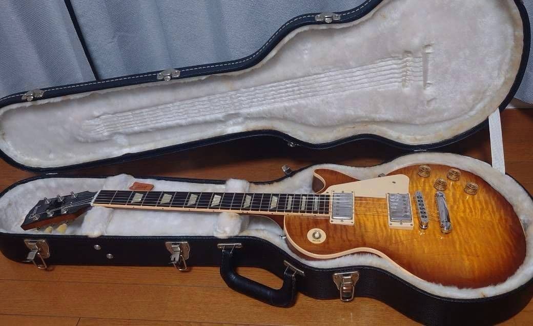 【美杢】Gibson Les Paul Traditional 2011