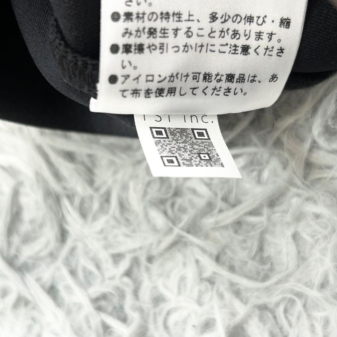 新品　PGG パーリーゲイツ　ハイネック　長袖カットソー　プルオーバー　ネイビー