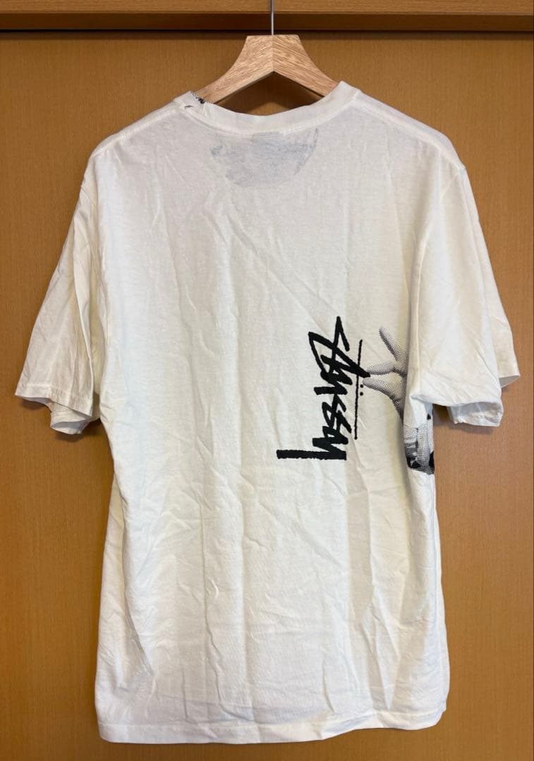STUSSY ステューシー LADY PARIS PIG. DYED TEE M