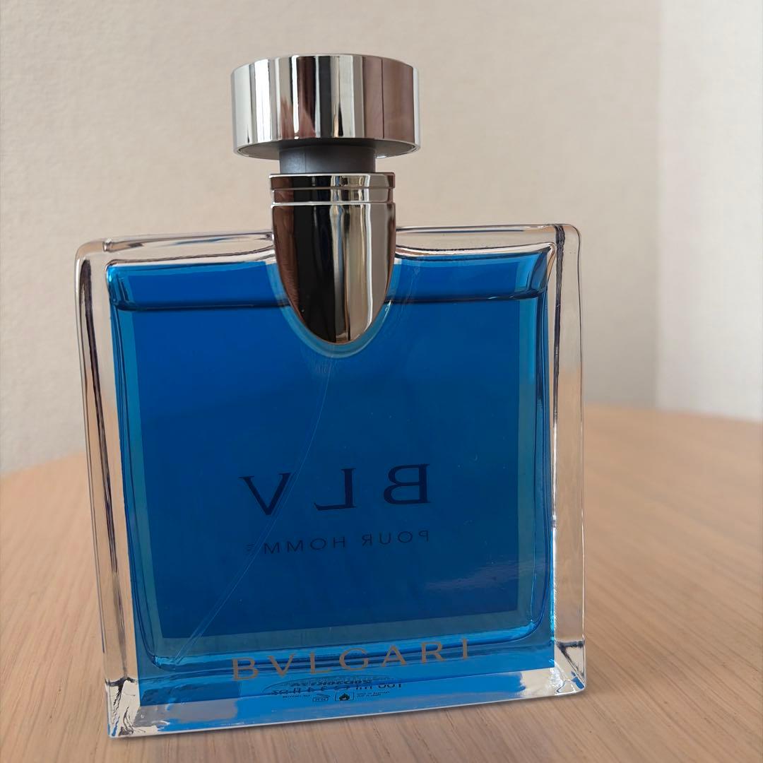 香水(男性用) BVLGARI BLV POUR HOMME 100ml