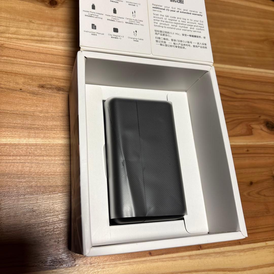 【美品】初代DJI MIC