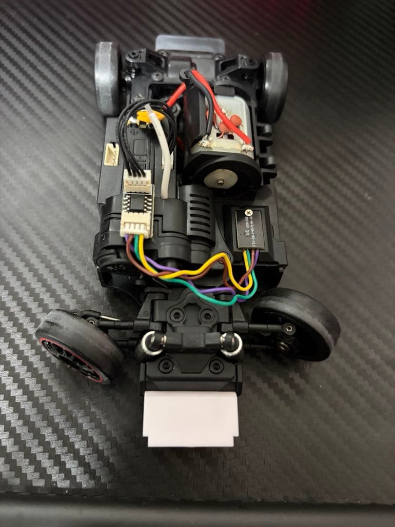 I*A様 ミニッツ　AWD MFゴースト　readyset　2駆ドリ　MRD零