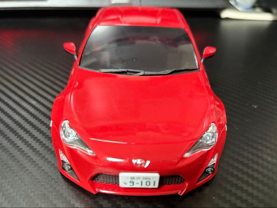 I*A様 ミニッツ　AWD MFゴースト　readyset　2駆ドリ　MRD零