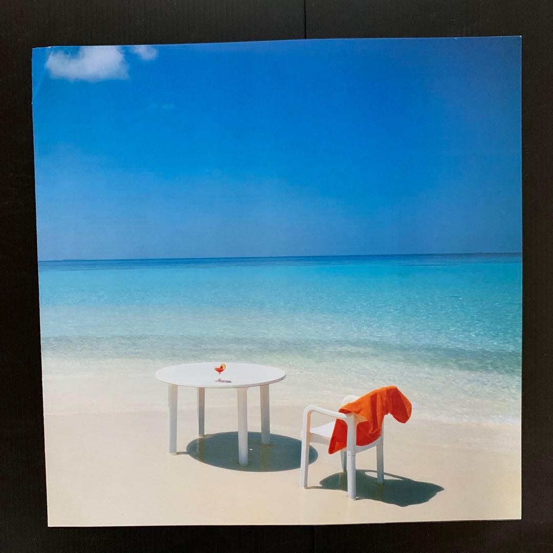 あ*き様 角松敏生／SEA IS A LADY（LPレコード／国内盤）