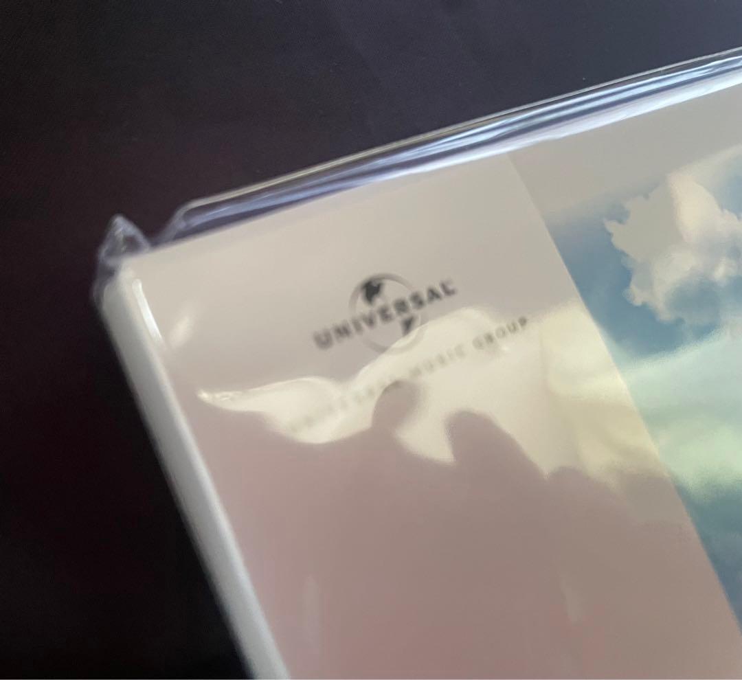 RADWIMPS すずめの戸締まり サウンドトラック アナログ盤 LPレコード