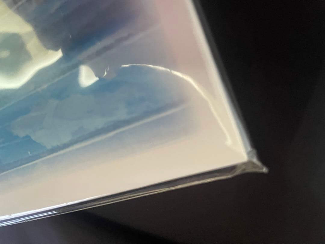 RADWIMPS すずめの戸締まり サウンドトラック アナログ盤 LPレコード
