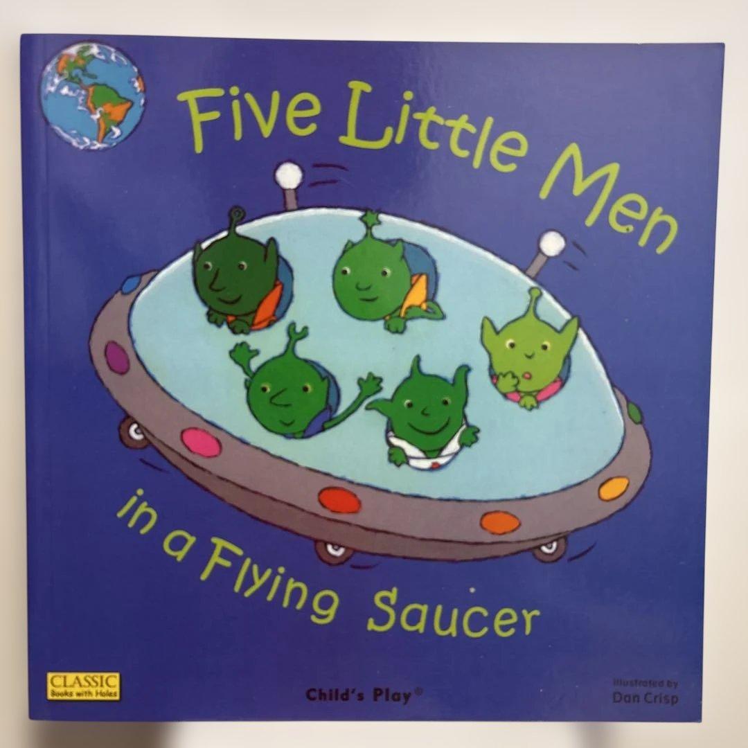 英語絵本9冊　Ten Little Monkeys 他Child's Play