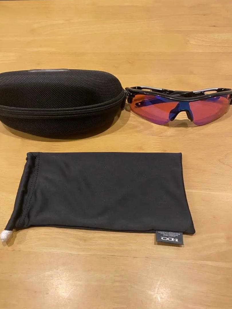 小物 Oakley RadarLock Path PRIZMGOLFOO9206-25