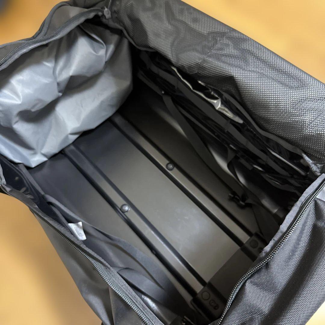 焚き火マンさん専用 THE NORTH FACE ボストンバッグ ブラック