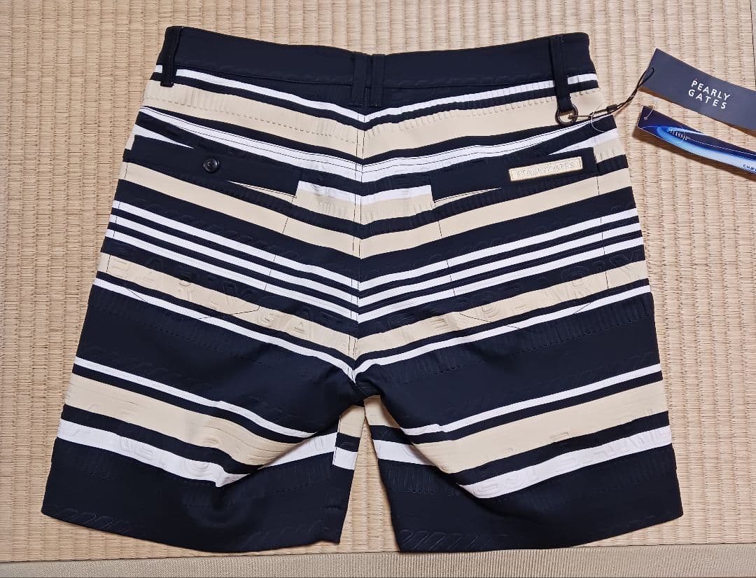 PG パーリーゲイツ サイズ5 メンズ ショートパンツ ハーフパンツ