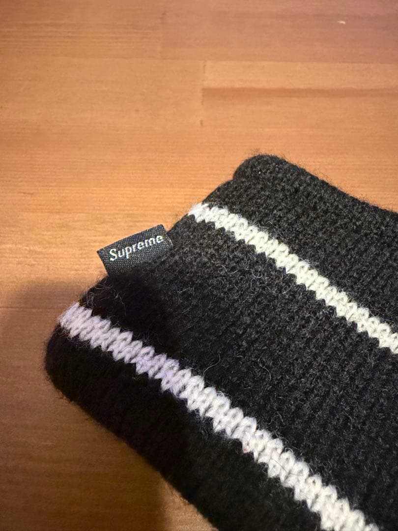 帽子 Supreme 25fw Contrast Logo Headband
