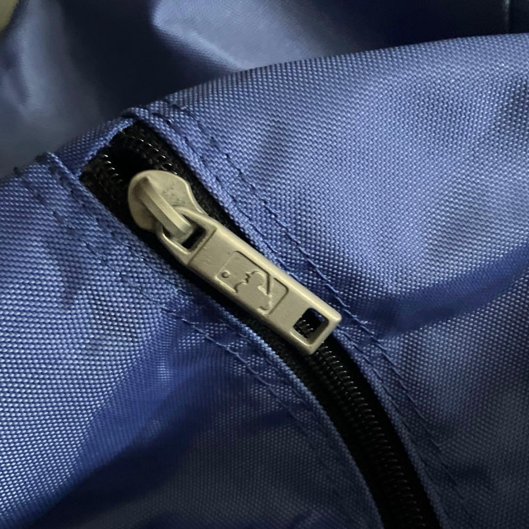 フェード色味◎90s ヤンキース　ボストンバッグ　vintage