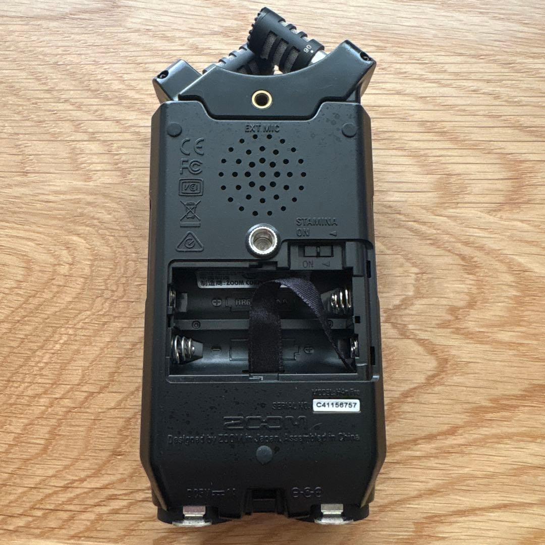 ZOOM H4n Pro +アクセサリーパック