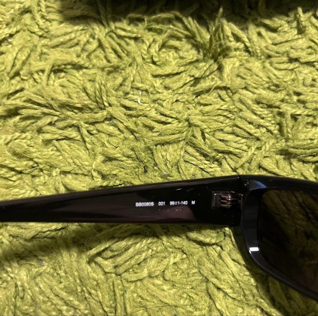 ほぼ未使用BALENCIAGA バレンシアガ サングラス メンズ