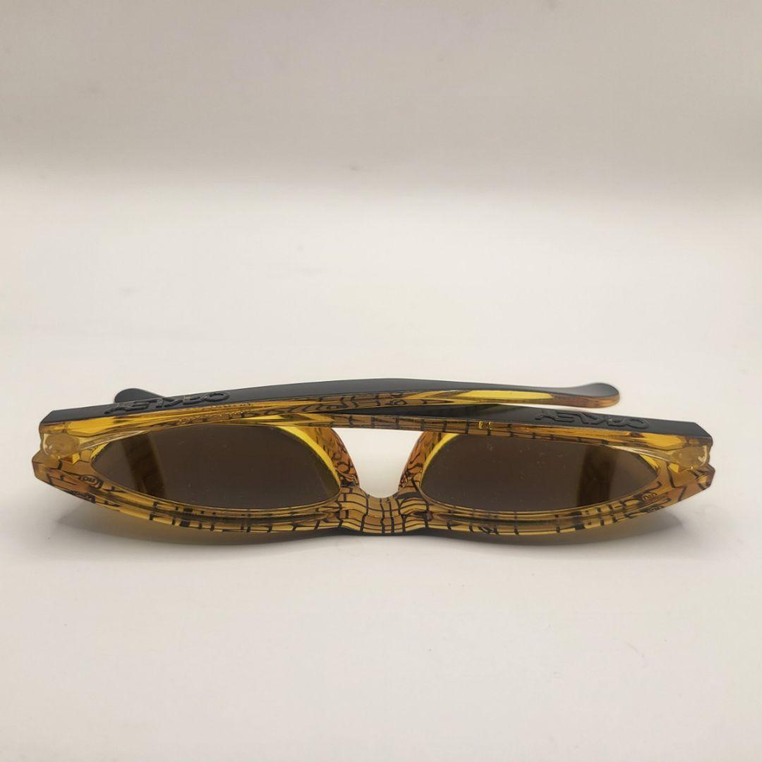 OAKLEY オークリー Frogskins OO9245 イエロー