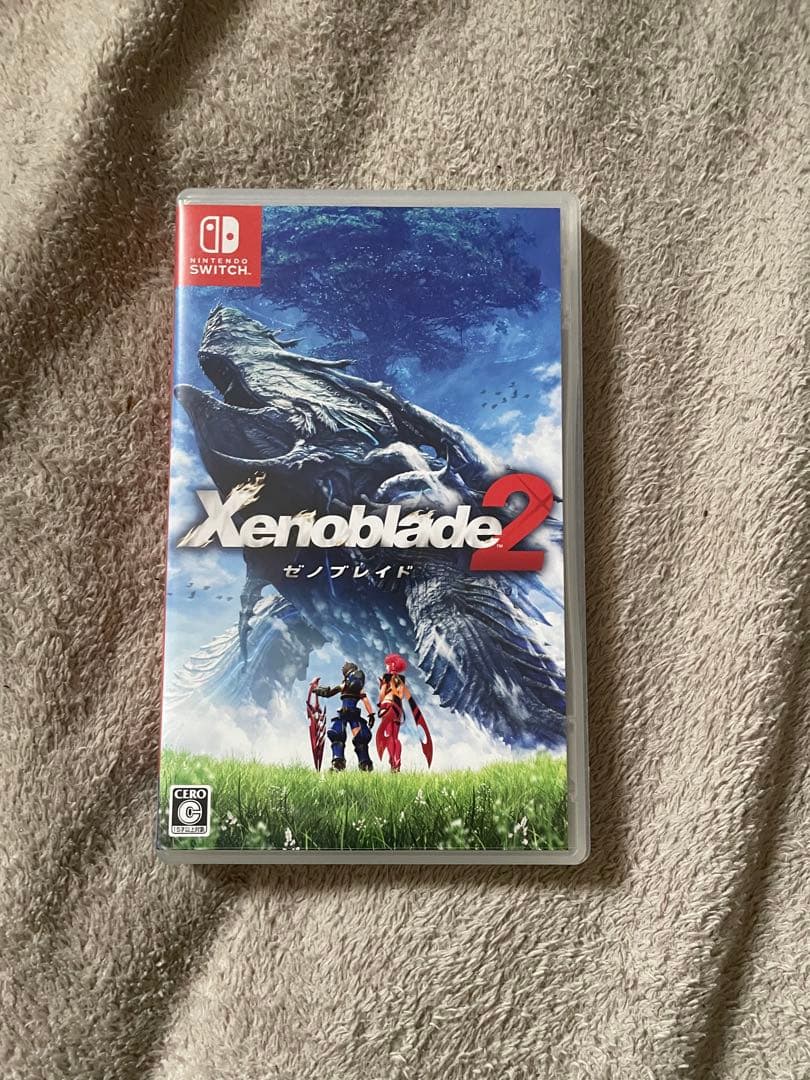 Nintendo Switch Xenoblade DE Xenoblade 2 3