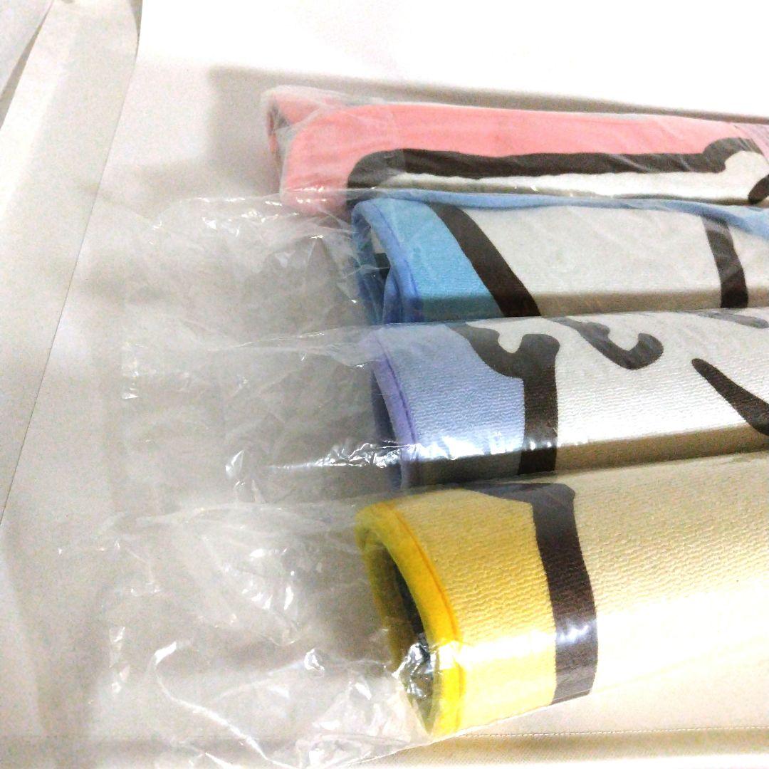ちいかわ ラグマット ねそべり 全4種 ぬいぐるみ 全3種セット まとめ売り