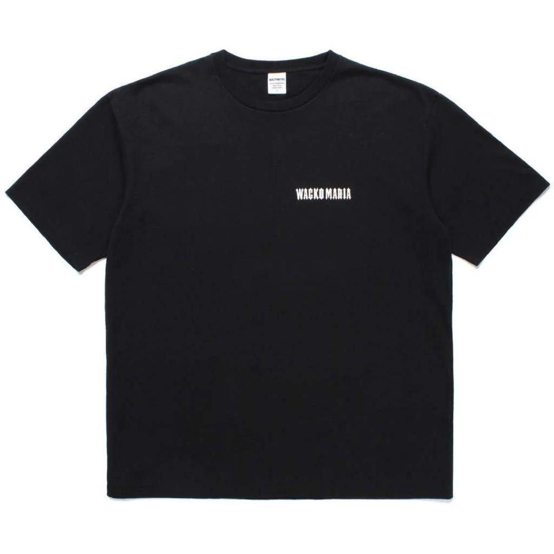 トップス Wacko Maria WASHED HEAVY WEIGHT T-SHIRT