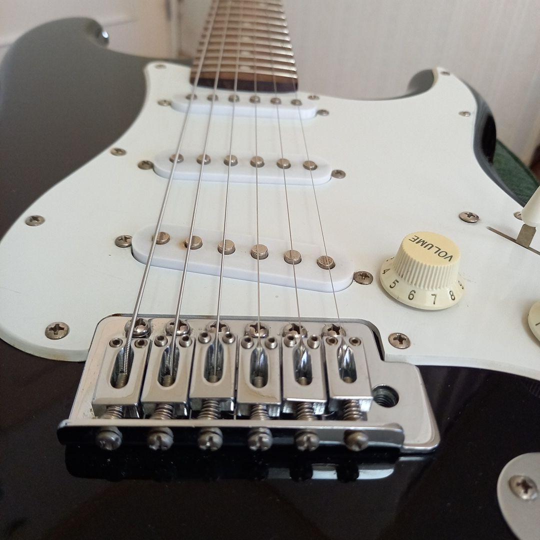『本体のみ』SQUIER BY FENDER BULLET STRAT