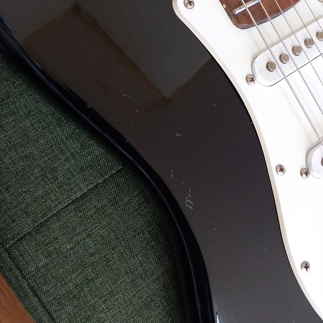 『本体のみ』SQUIER BY FENDER BULLET STRAT