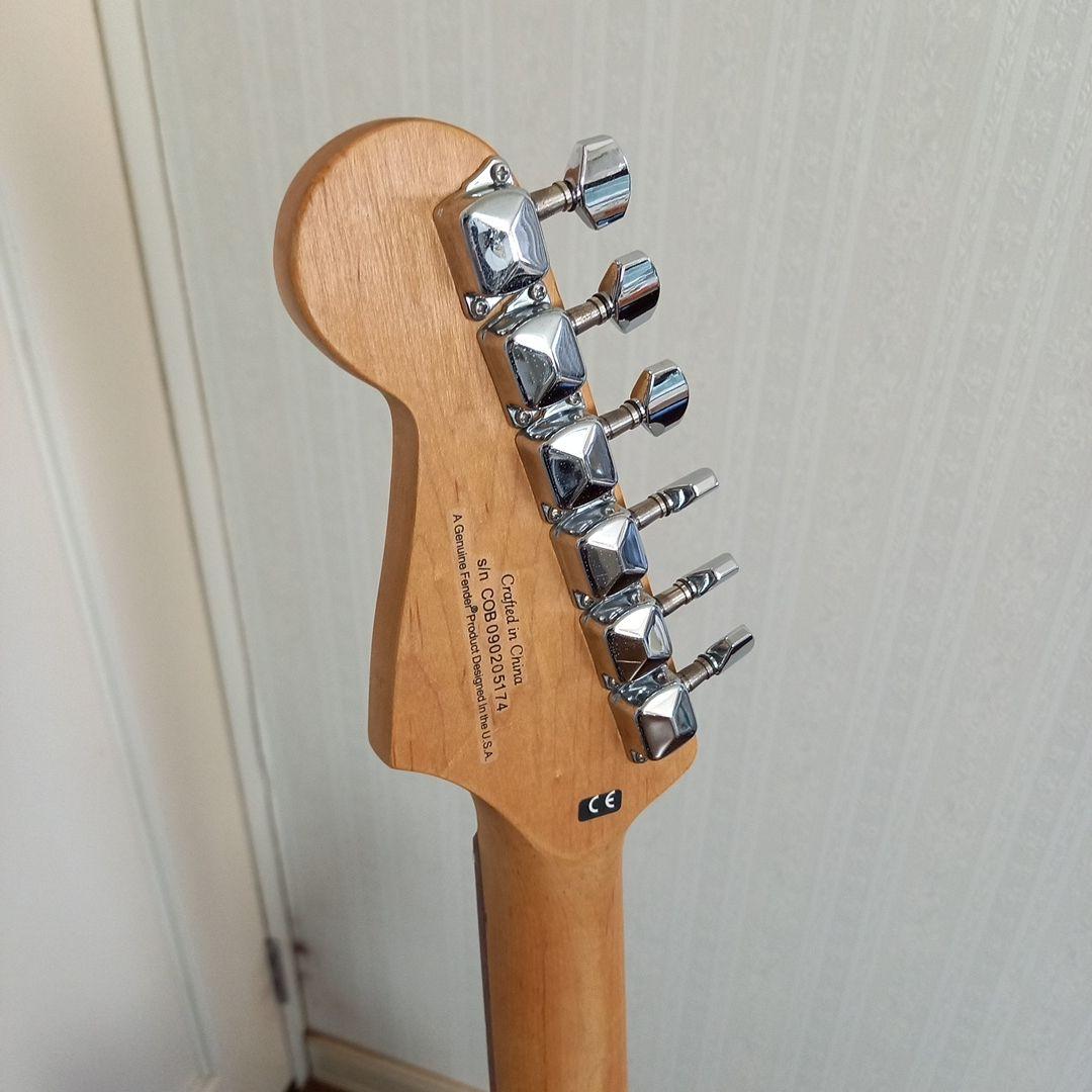 『本体のみ』SQUIER BY FENDER BULLET STRAT