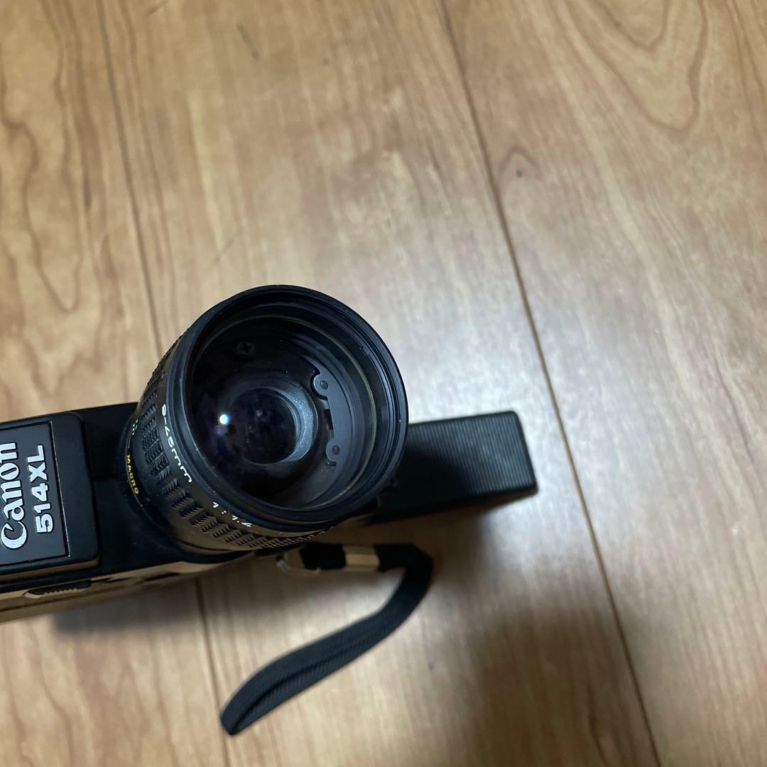 Canon 514XL ビデオカメラ 本体