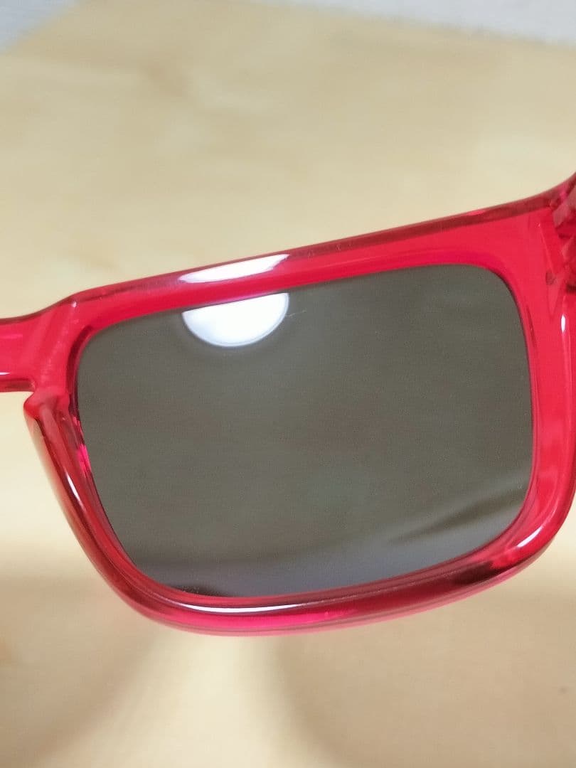レンズ新品 HOLBROOK OAKLEY
