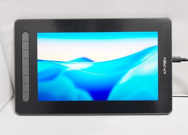 動作確認済 XP-Pen Artist12セカンド豪華版 液晶タブレット 液タブ