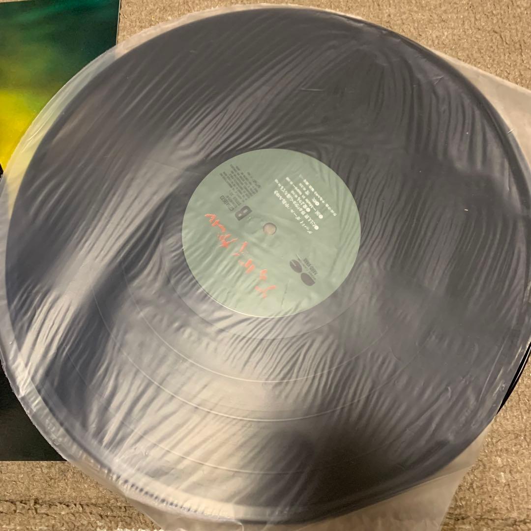 稀少 LP レコード〔 中島みゆき グッバイガール 〕