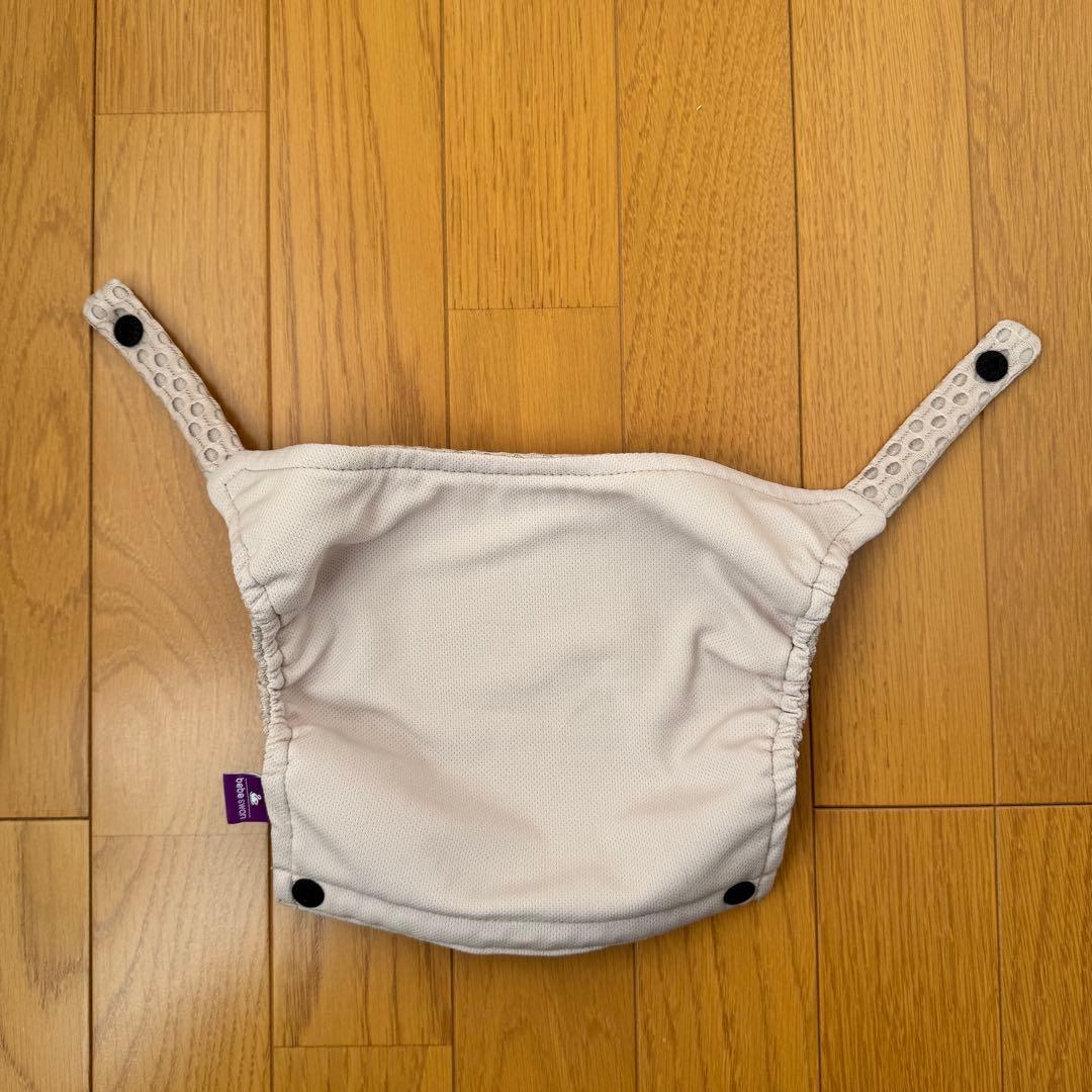 bebe swan 抱っこ紐 サンドベージュ べべスワン