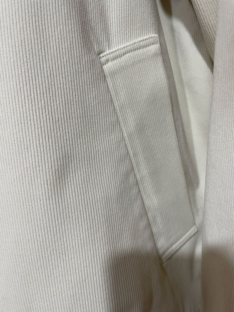 ジャケット・アウター TARROWTOKYO CORDUROY ZIP OUTER - MEN