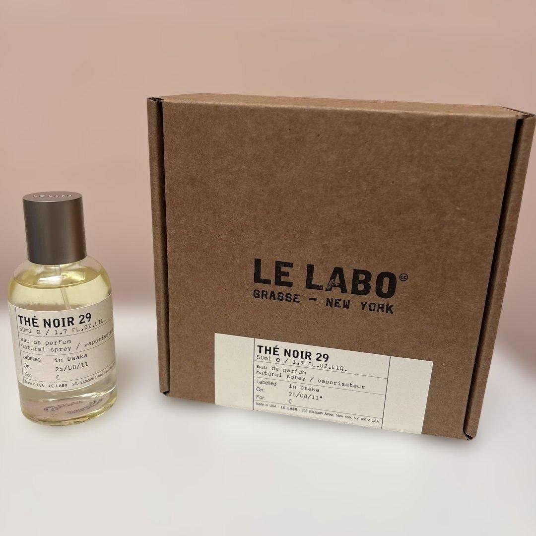 LE LABO THE NOIR 29 50ml 箱付き