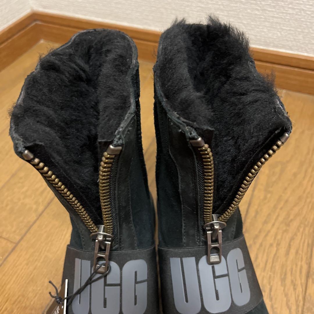 ま*ゆ様 UGG ウォータープルーフ ブーツ スノーブーツ レインブーツ 22㎝
